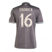 Real Madrid Endrick #16 Fußballbekleidung 3rd trikot 2024-25 Kurzarm